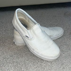 White Vans!